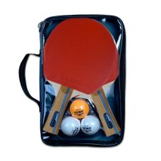 Набор для настольного тенниса Gewo Rave Speed 2 Bats 3 Balls (86080000)