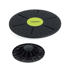 Диск для балансировки Toorx диаметр 39,5 см Nero/Verde (AHF-022)