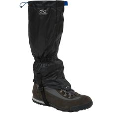 Гетры туристические Highlander Glenshee Men's Gaiters Black (GAT013-BK)