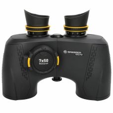 Бинокль Bresser Nautic 7x50 Gen II Compass R/T (1866840) (Special Offer)