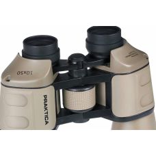 Бінокль Praktica Falcon FMC 10x50 Sand (PRA185)