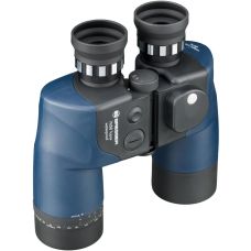 Бінокль із далекомірною сіткою Bresser Topas 7x50 WP Compass (1866932)