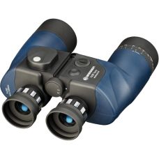 Бінокль із далекомірною сіткою Bresser Topas 7x50 WP Compass (1866932)