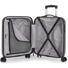Чемодан Gabol Paradise XP (S) Grey (123322-016)