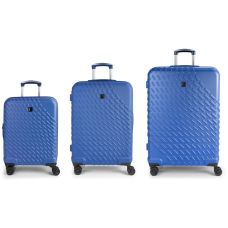 Чемодан Gabol Journey (S) Blue (122822-003)