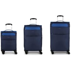 Чемодан Gabol Cloud (L) Blue (114047-003)