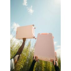 Чемодан Heys Pastel (S) Blush (10155-0127-21)