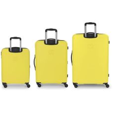 Чемодан Gabol Future (M) Yellow (123046-005)