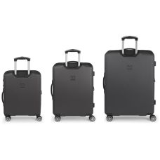 Чемодан Gabol Escape (S) Gris (124122-016)