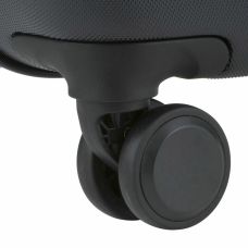 Чемодан CarryOn Skyhopper (S) Black (502126)