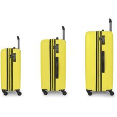 Чемодан Gabol Future (L) Yellow (123047-005)