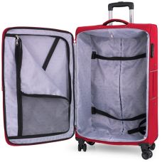 Валіза Gabol Lisboa (L) Red (122747-008)
