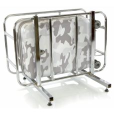 Чемодан Heys White Camo (S) (13126-3045-21)
