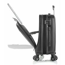 Чемодан Heys Vantage (S) Black (15023-0001-21)