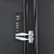 Валіза CarryOn Skyhopper (M) Black (502127)