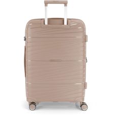 Чемодан Gabol Kiba (M) Beige (122046-006)