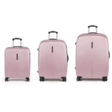 Чемодан Gabol Paradise XP (S) Pink (123322-019)
