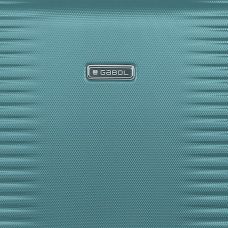 Чемодан Gabol Balance XP (S) Turquoise (123422-018)