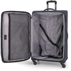 Чемодан Gabol Florida (L) Blue (123147-003)