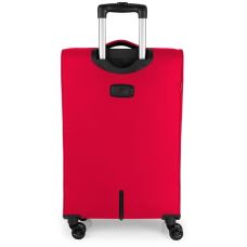 Чемодан Gabol Lisboa (M) Red (122746-008)