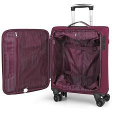 Чемодан Gabol Zambia (S) Burgundy (113401)
