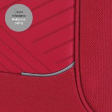 Чемодан Gabol Lisboa (M) Red (122746-008)