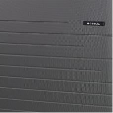 Чемодан Gabol Escape (S) Gris (124122-016)