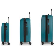 Чемодан Gabol Mercury (L) Turquoise (122947-018)