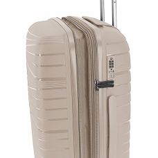 Чемодан Gabol Kiba (M) Beige (122046-006)