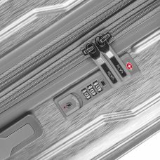 Чемодан Heys Xtrak (S) Silver (10103-0002-21)