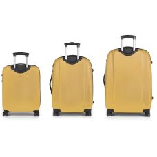 Чемодан Gabol Paradise XP (M) Mustard (123346-027)