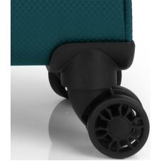 Чемодан Gabol Cloud (M) Turquoise (114046-018)