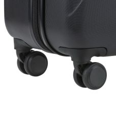 Чемодан CarryOn Skyhopper (L) Black (502128)