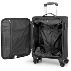 Чемодан Gabol Zambia (S) Black (113401)