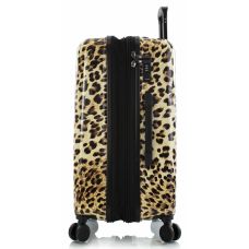 Чемодан Heys Brown Leopard (M) (13128-3041-26)