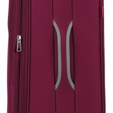 Валіза Gabol Zambia (M) Burgundy (113446-026)