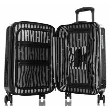 Чемодан Heys Black Leopard (S) (13127-3041-21)