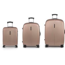 Чемодан Gabol Paradise XP (M) Beige (123346-006)