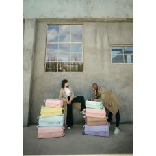 Чемодан Heys Pastel (S) Blue (10155-0004-21)