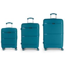 Чемодан Gabol Akane (S) Turquoise (122422-018)