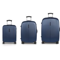 Чемодан Gabol Paradise XP (L) Blue (123347-003)