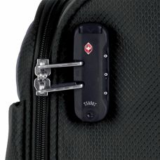 Чемодан Gabol Cloud (L) Black (114047-001)