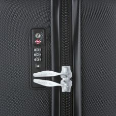 Чемодан CarryOn Skyhopper (S) Black (502126)