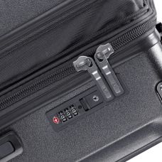 Чемодан Heys Luxe (M) Gunmetal (10160-0063-26)