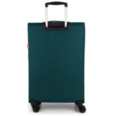 Чемодан Gabol Cloud (M) Turquoise (114046-018)