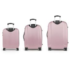 Чемодан Gabol Paradise XP (S) Pink (123322-019)