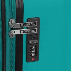 Чемодан Gabol Future (L) Turquoise (123047-018)