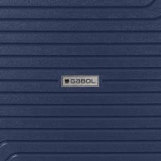 Чемодан Gabol Osaka (L) Blue (121047-003)