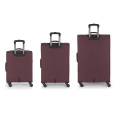Чемодан Gabol Florida (S) Dark red (123122-037)