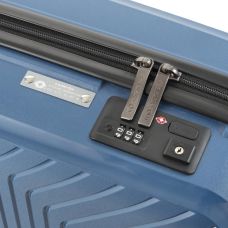 Чемодан CarryOn Transport (S) Blue Jeans (502407)